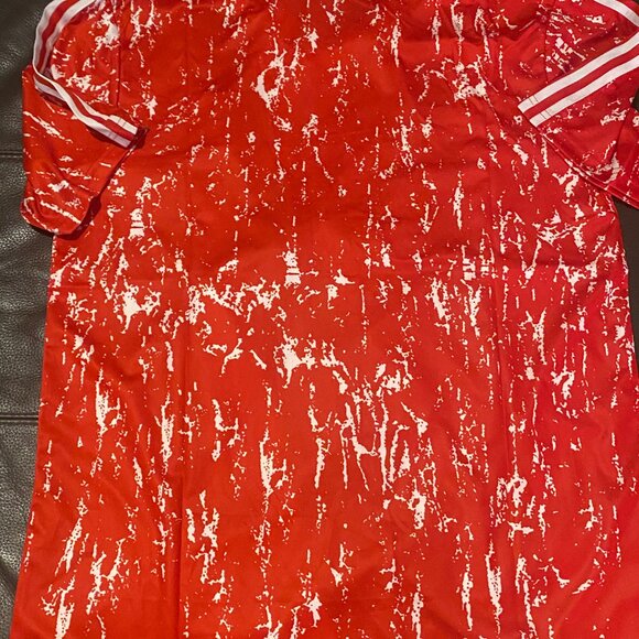 USSR Soviet Union National Team RETRO JERSEY Sz Men's M,L,XL or 2X NWT by Adidas - Picture 5 of 5